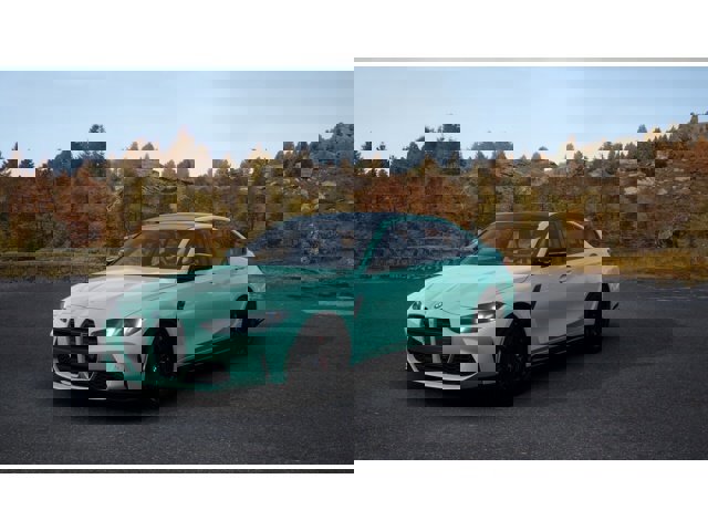 New 2026 BMW M3 Competition w/ Executive Package