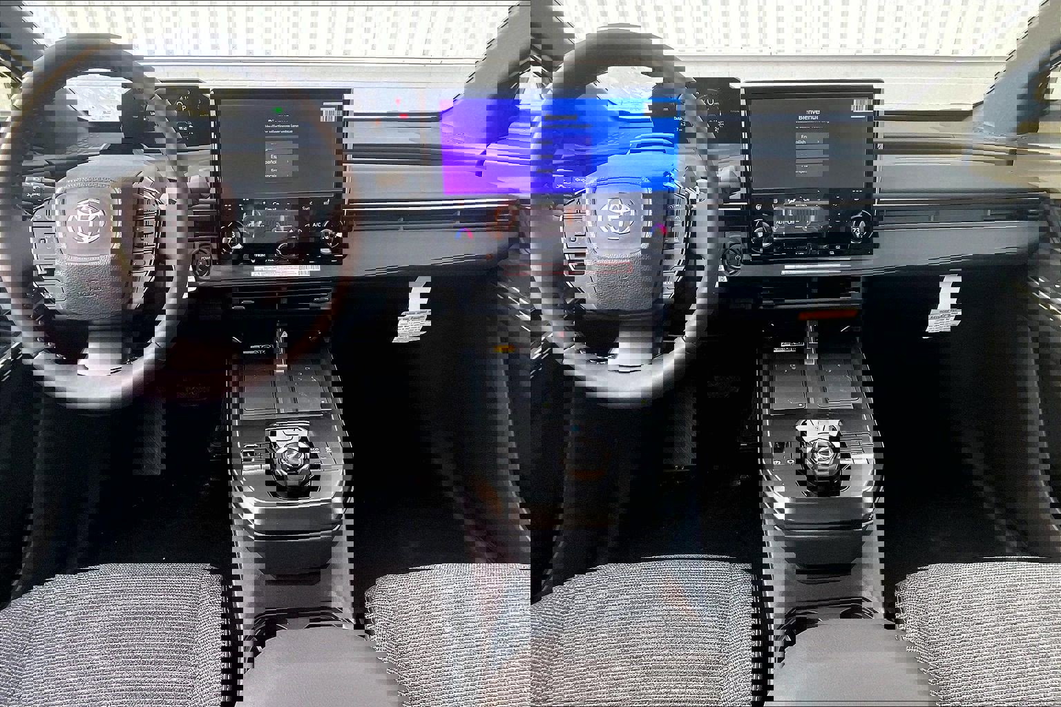 New 2026 Toyota bZ image 6