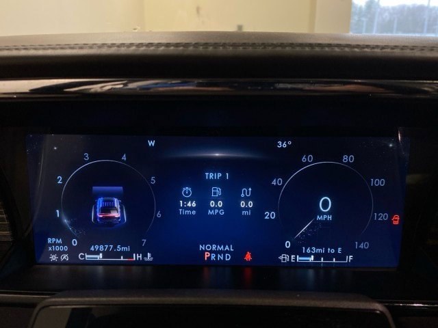 Used 2023 Lincoln Navigator L Black Label image 23