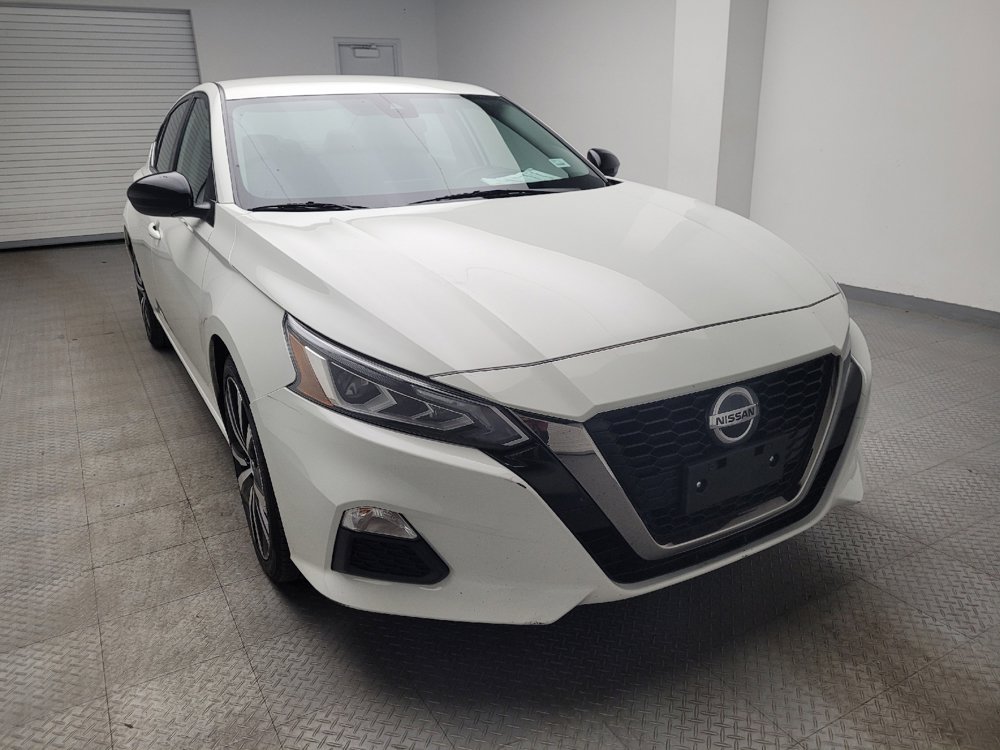 Used 2022 Nissan Altima 2.5 SR image 13