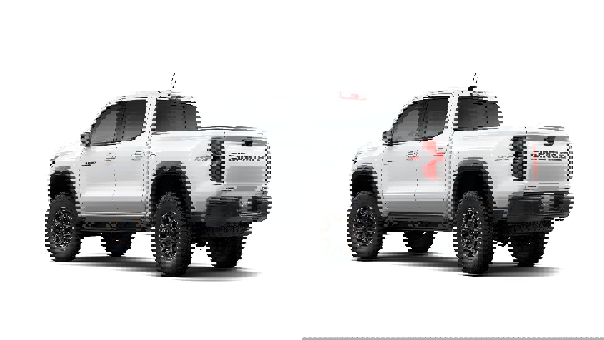 New 2026 Chevrolet Colorado ZR2 w/ Technology Package image 28