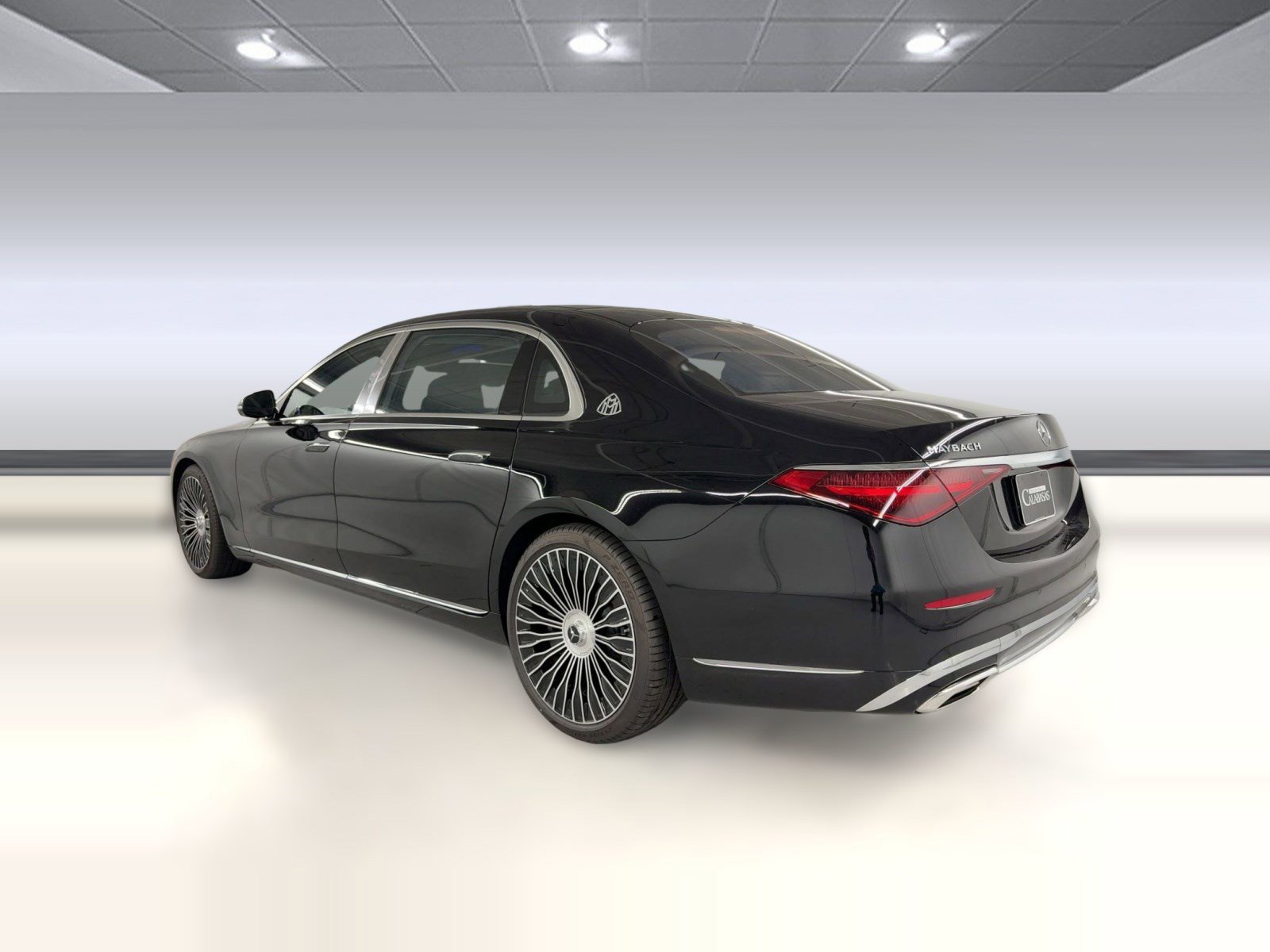New 2026 Mercedes-Benz Maybach S 580 4MATIC image 3