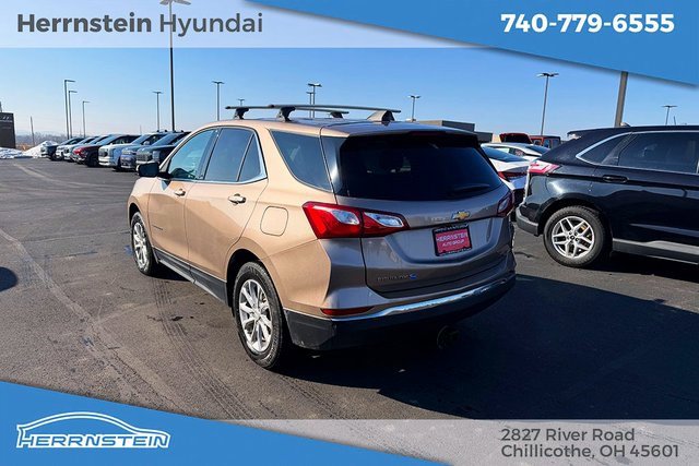 Used 2018 Chevrolet Equinox LT image 6