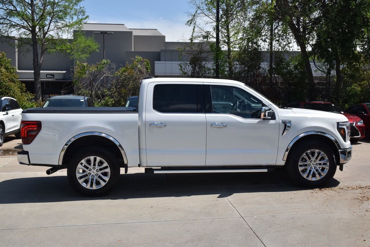 Certified 2026 Ford F150 Lariat w/ Equipment Group 501A Mid image 6