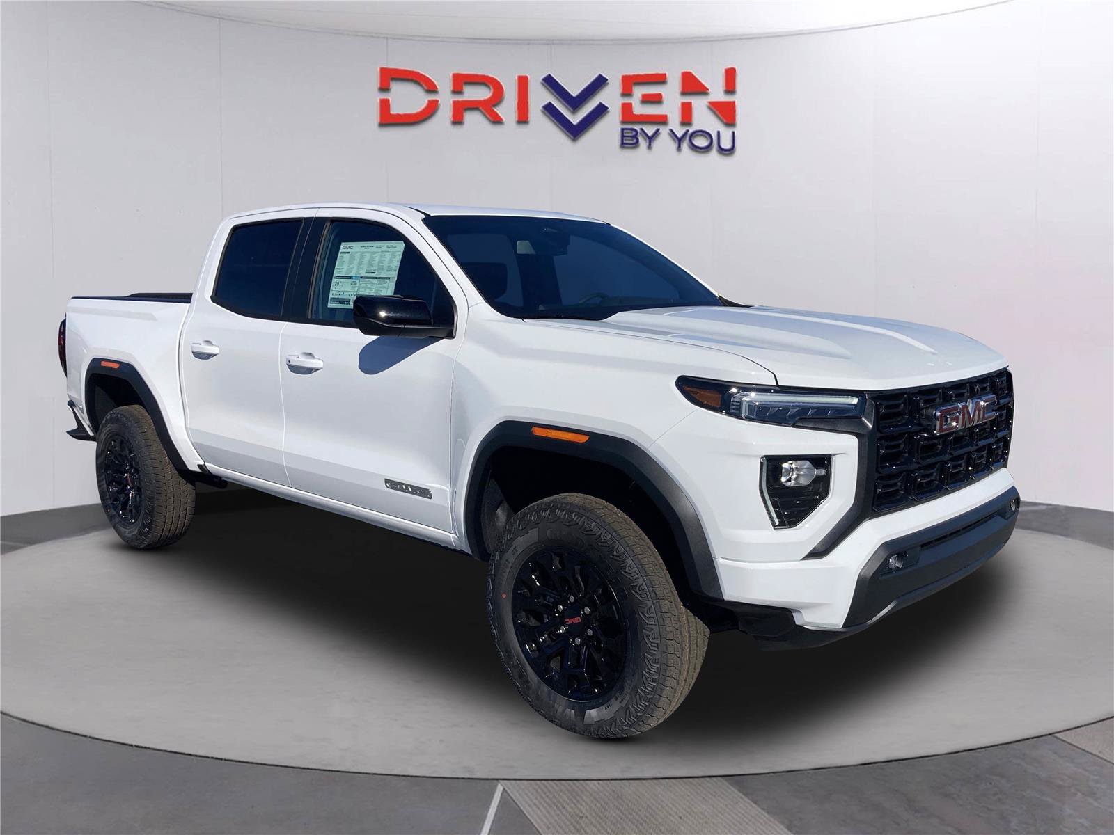 New 2026 GMC Canyon Elevation w/ Convenience Package RWD image 1