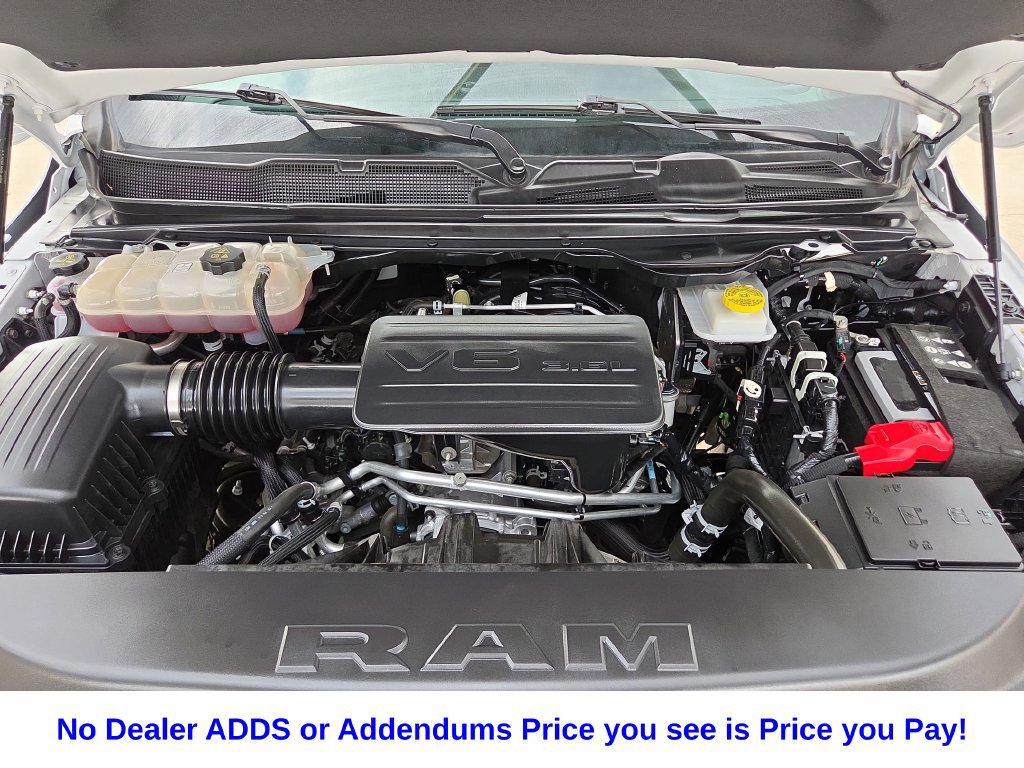 Used 2025 RAM 1500 Tradesman RWD image 41