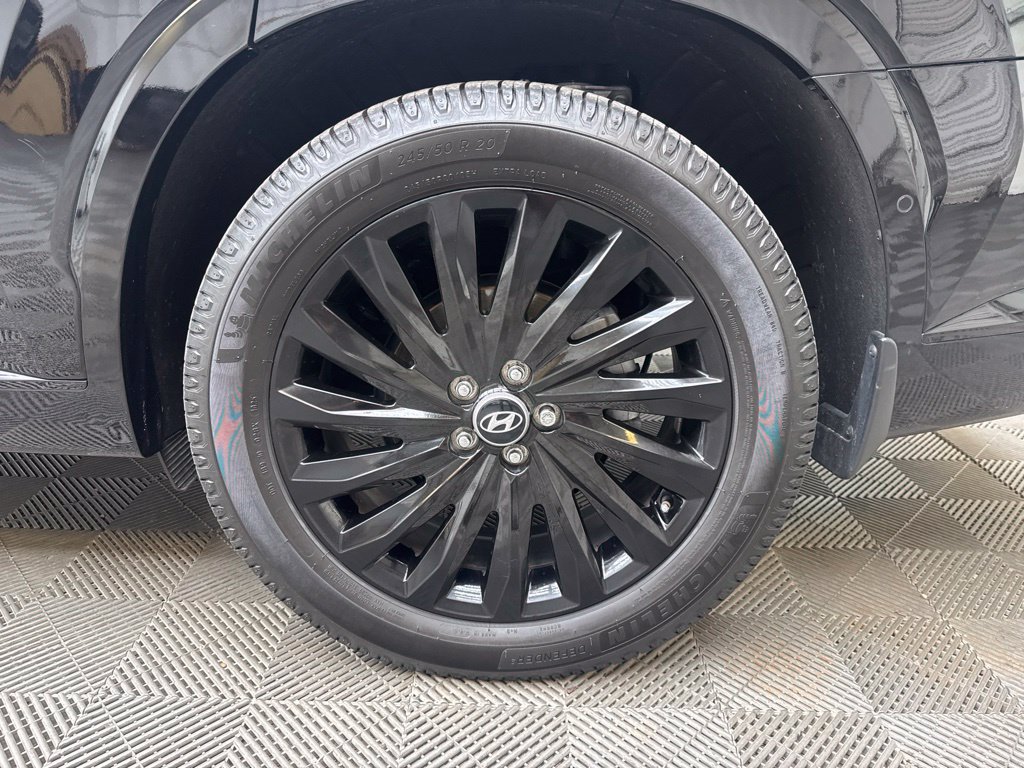 Used 2025 Hyundai Palisade Calligraphy AWD/4WD image 35