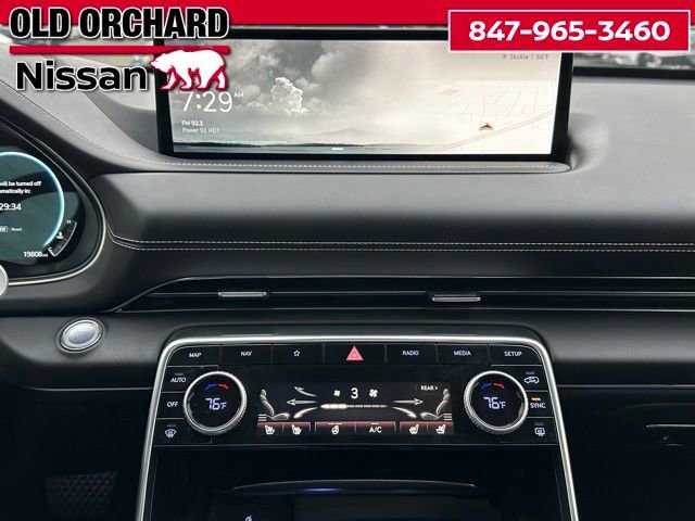 Used 2023 Genesis GV80 3.5T w/ Prestige Package AWD/4WD image 18