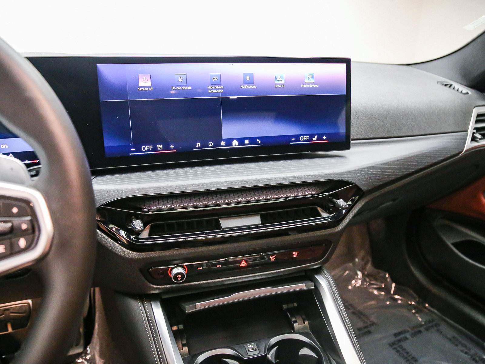 Used 2026 BMW 430i Coupe w/ M Sport Package RWD image 14