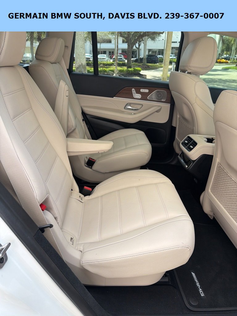 Used 2023 Mercedes-Benz GLS 450 4MATIC image 20
