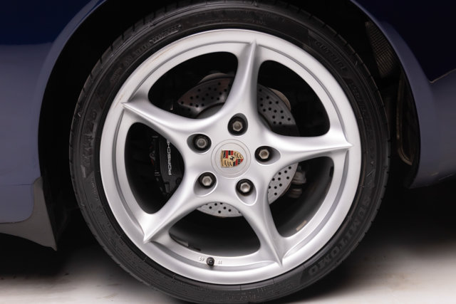 Used 2004 Porsche 911 Targa RWD image 36