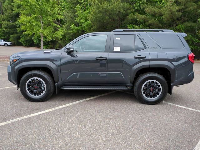 New 2026 Toyota 4Runner TRD Off-Road Premium AWD/4WD image 7