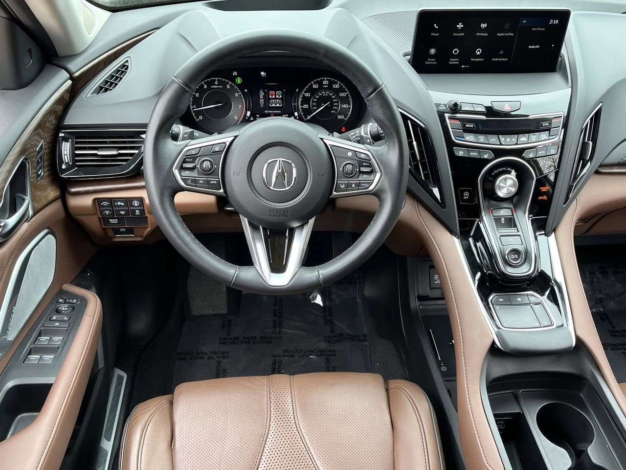 Used 2022 Acura RDX AWD w/ Advance Package image 10