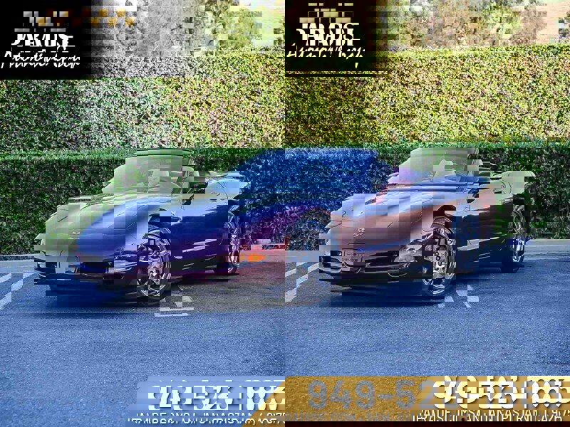 Used 2003 Chevrolet Corvette w/ Preferred Equipment Group1 image 1