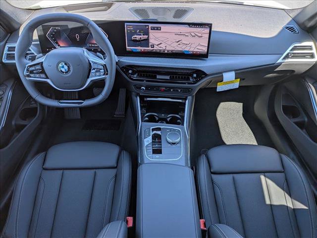 New 2026 BMW 330i Sedan w/ Premium Package RWD image 15
