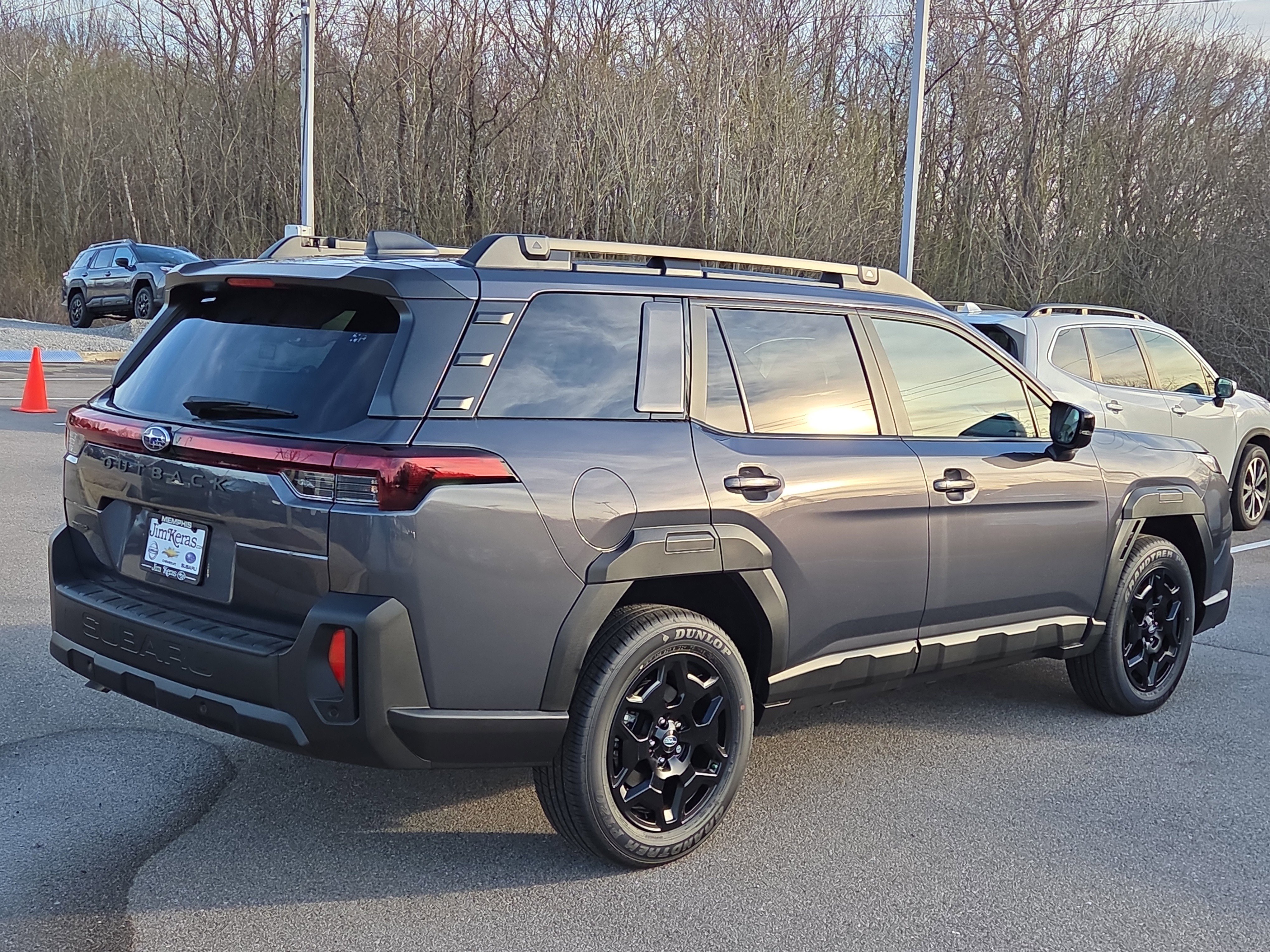 New 2026 Subaru Outback Limited image 3