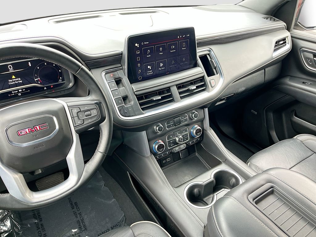 Used 2023 GMC Yukon SLT RWD image 30
