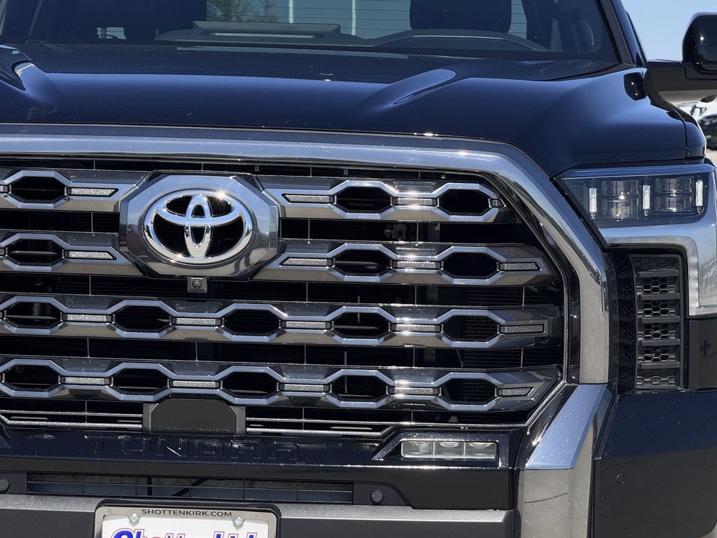 Used 2024 Toyota Tundra Platinum AWD/4WD image 8