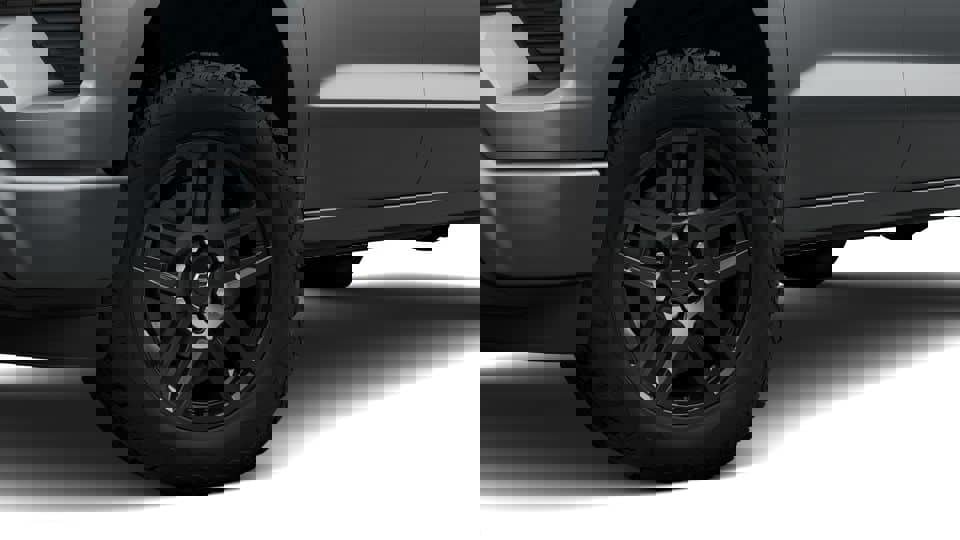 New 2025 Chevrolet Silverado 1500 RST image 23