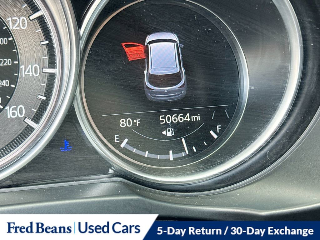 Used 2024 MAZDA CX-5 AWD 2.5 S w/ Select Package image 14