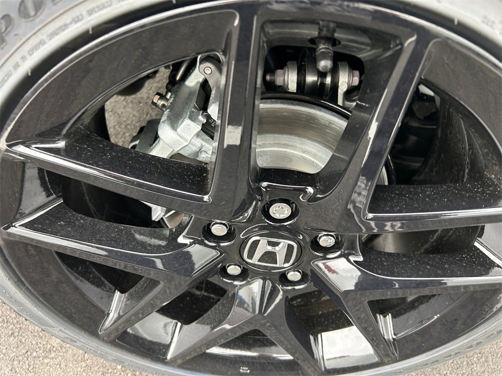 New 2026 Honda Civic Sport image 25