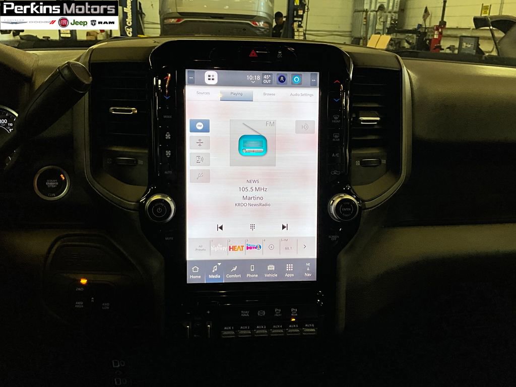 New 2026 RAM 2500 Tradesman image 9