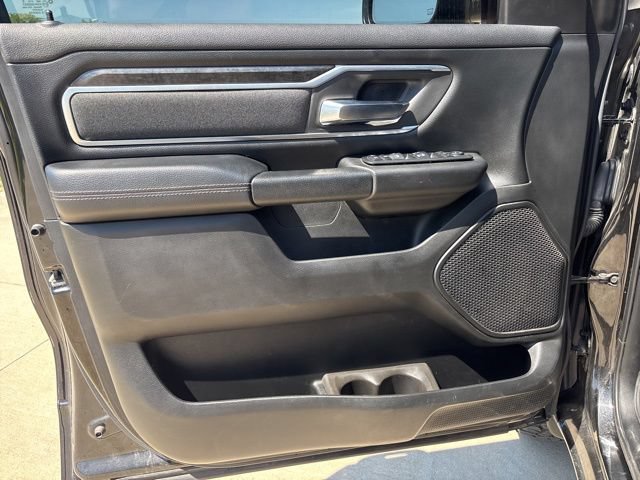 Used 2019 RAM 1500 Big Horn AWD/4WD image 21