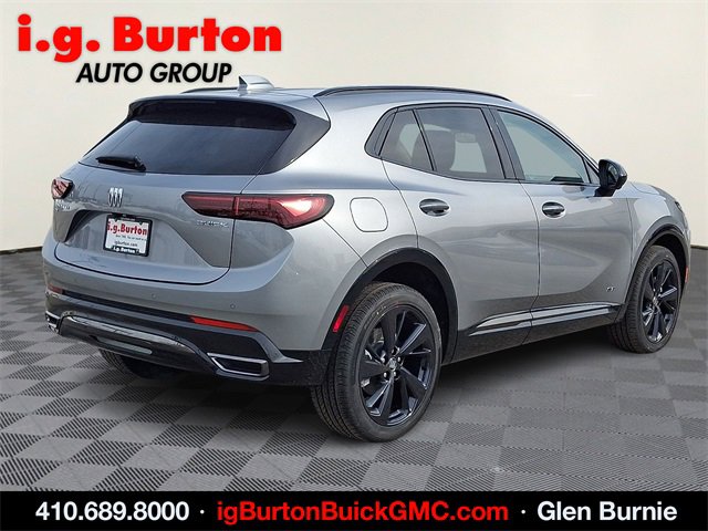 New 2026 Buick Envision Sport Touring image 4