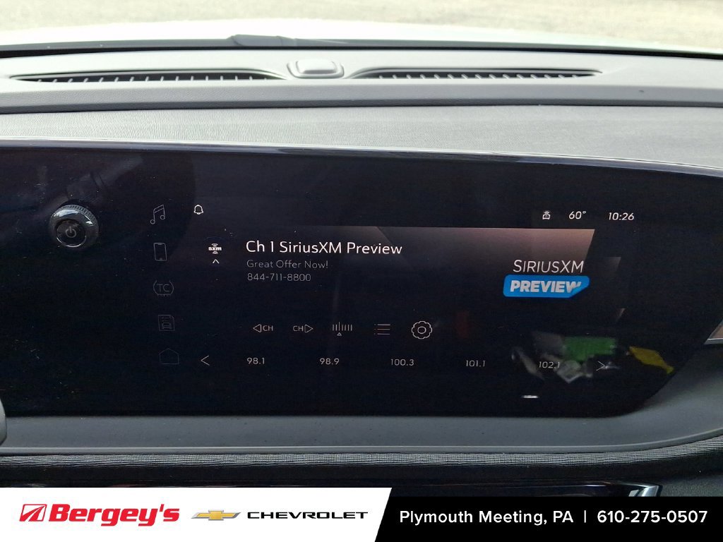 Certified 2024 Buick Envista Sport Touring FWD image 19