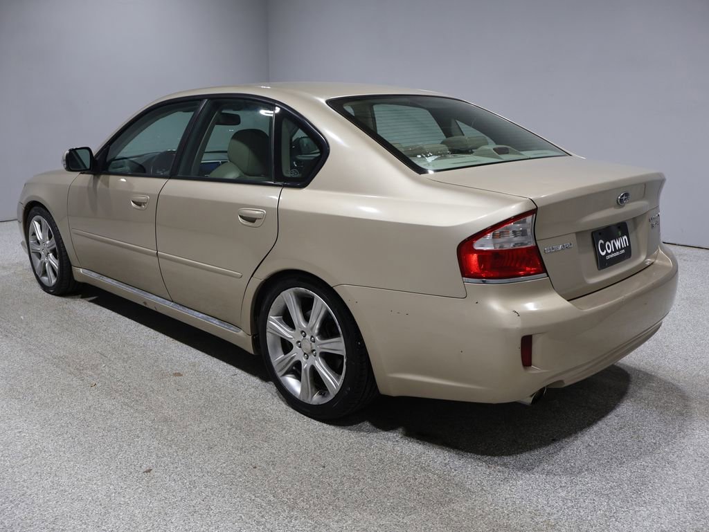 Used 2008 Subaru Legacy 3.0R Limited image 4
