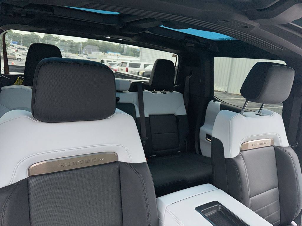 Used 2023 GMC Hummer EV Edition 1 AWD/4WD image 34