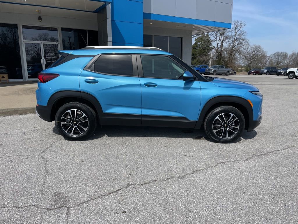 New 2026 Chevrolet TrailBlazer LT image 51