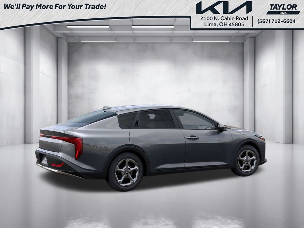 New 2026 Kia K4 FWD image 6