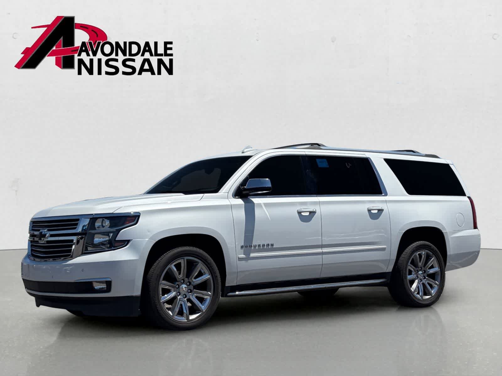 Used 2017 Chevrolet Suburban Premier RWD image 2