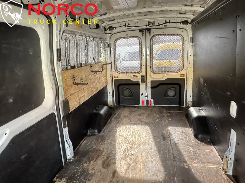 Used 2020 Ford Transit 250 250 T250 Medium Roof Cargo w/ Load Area Protection Package image 25