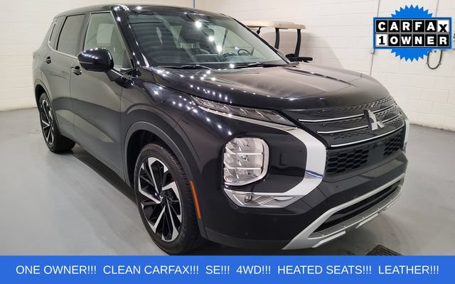 Used 2024 Mitsubishi Outlander SE