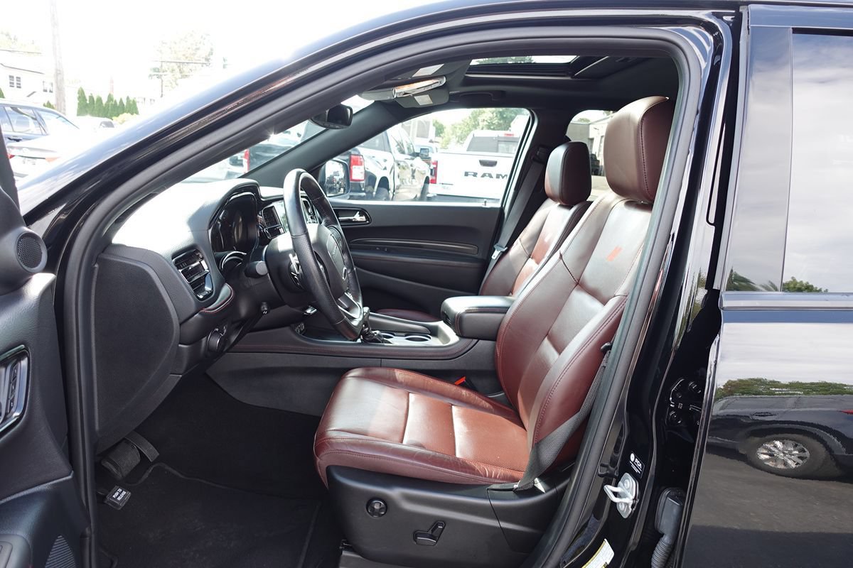 Used 2024 Dodge Durango R/T w/ Blacktop Package AWD/4WD image 21