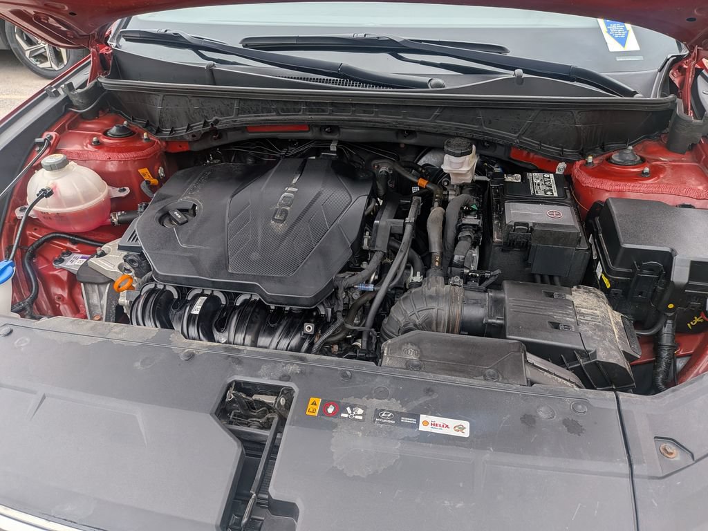Certified 2023 Hyundai Tucson N Line AWD/4WD image 43