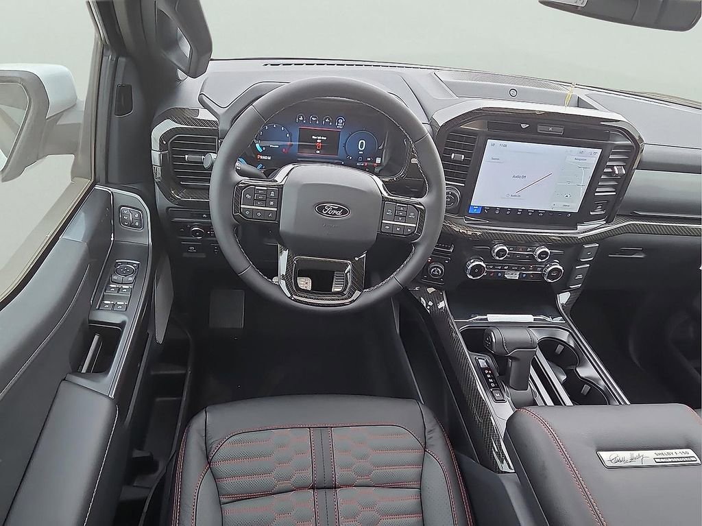 New 2025 Ford F150 Lariat w/ Equipment Group 501A Mid image 10