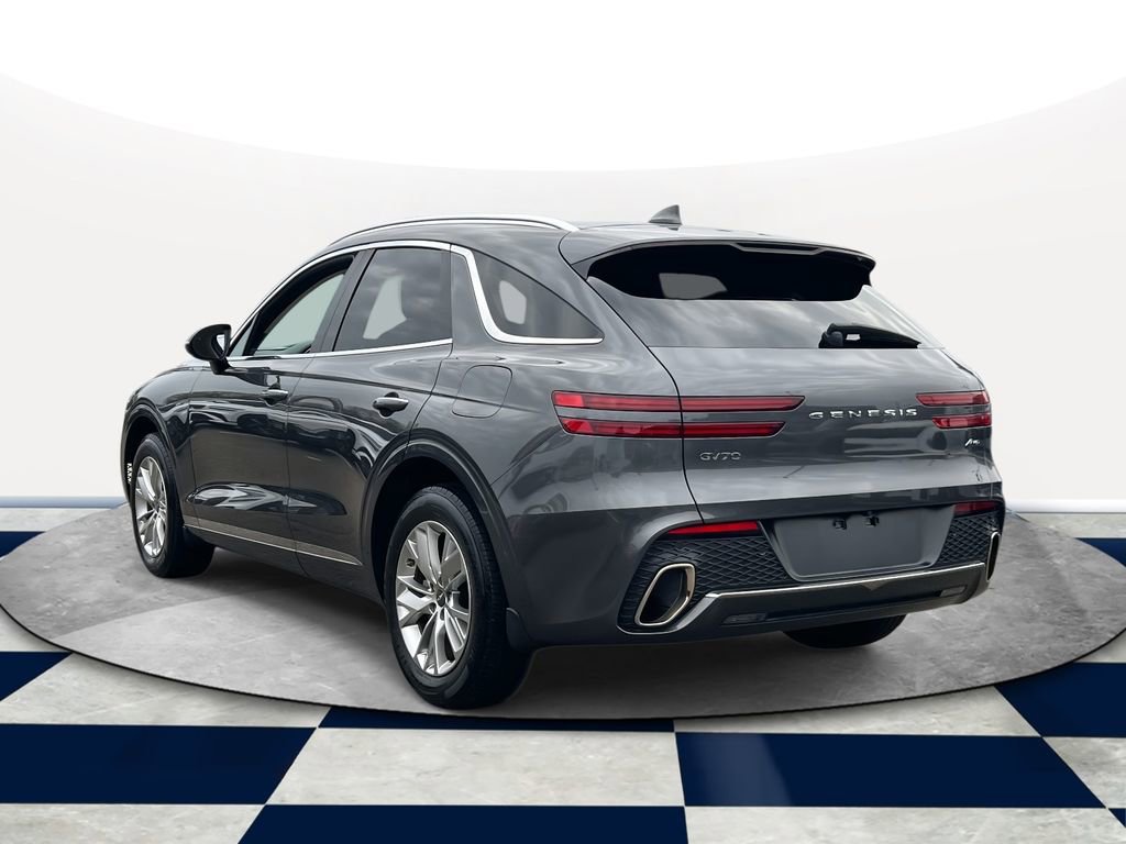 Certified 2022 Genesis GV70 2.5T w/ Cargo Package image 4