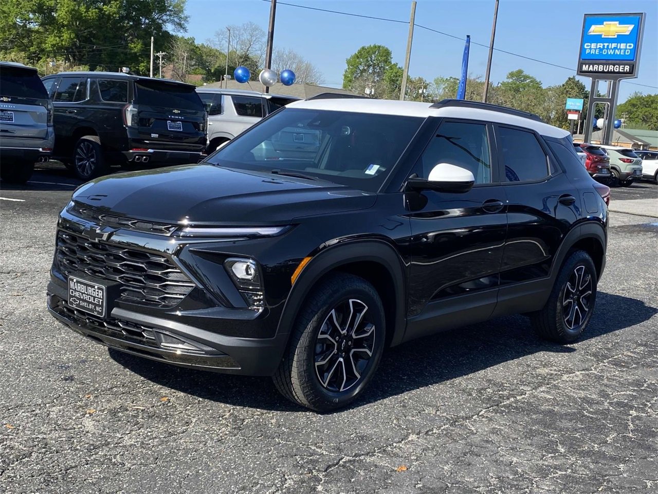 New 2025 Chevrolet TrailBlazer ACTIV w/ Convenience Package image 3