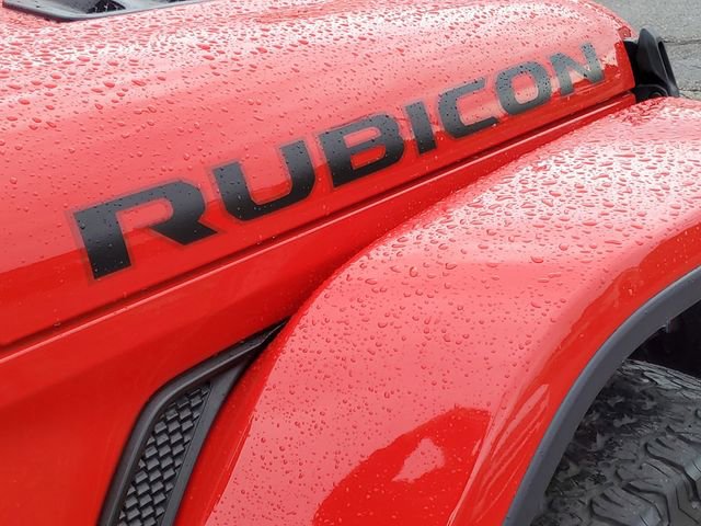 Used 2018 Jeep Wrangler Unlimited Rubicon w/ Dual Top Group image 6