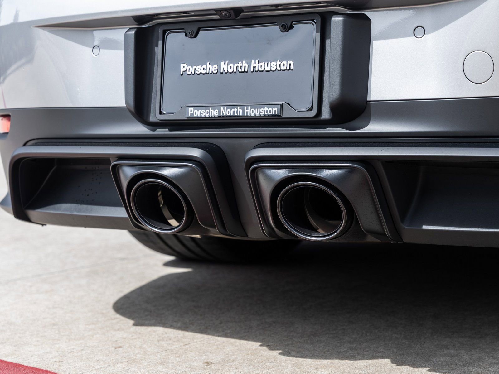Certified 2026 Porsche 911 Targa 4 GTS image 16