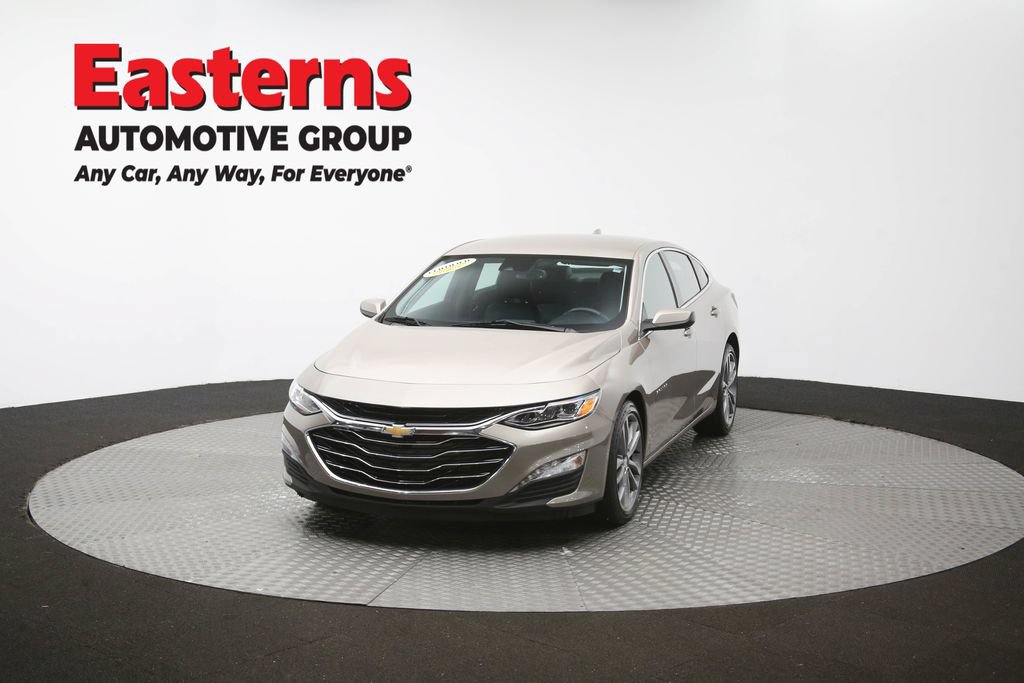 Used 2024 Chevrolet Malibu LT FWD image 56