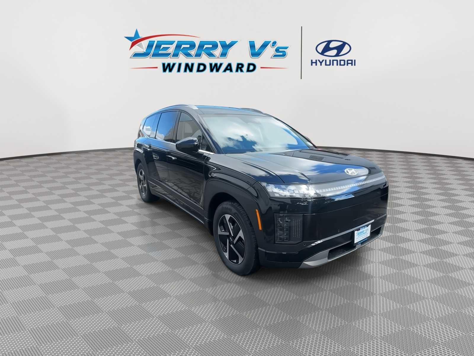 New 2026 Hyundai Ioniq 9 S RWD image 2
