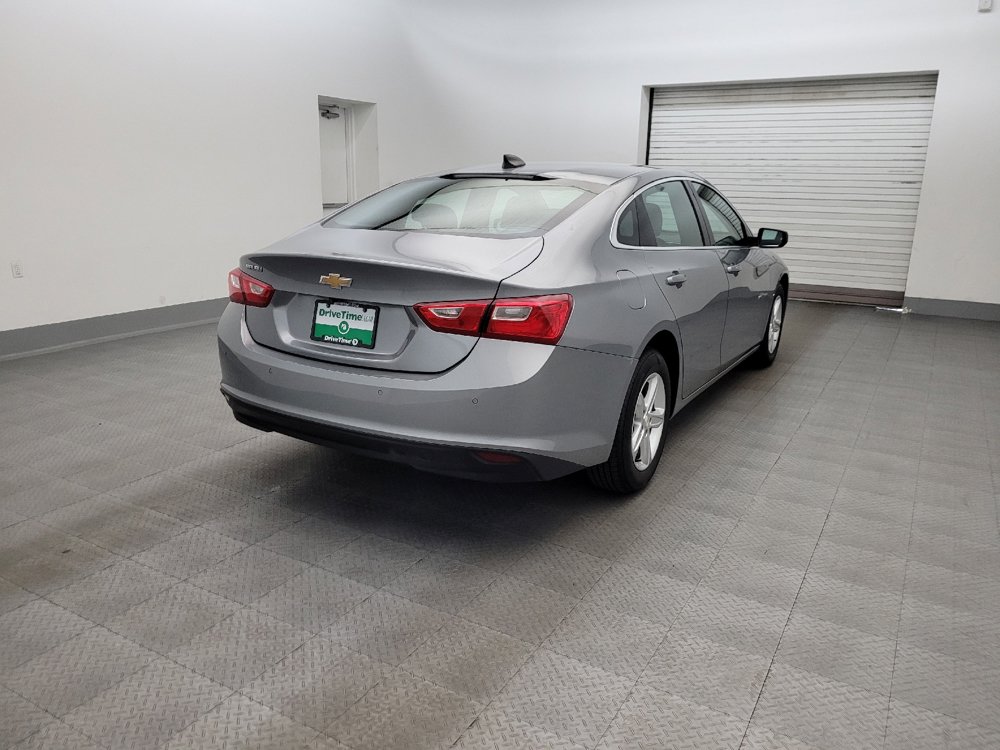 Used 2024 Chevrolet Malibu LS FWD image 9