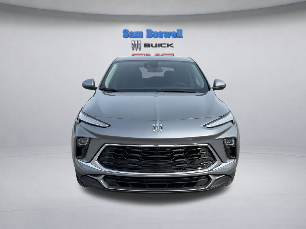 New 2026 Buick Encore GX Preferred w/ Advanced Technology Package FWD image 3