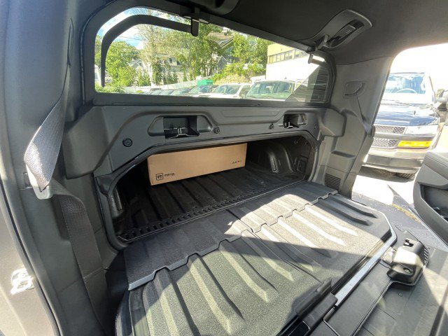 New 2026 Chevrolet Silverado EV Trail Boss image 20