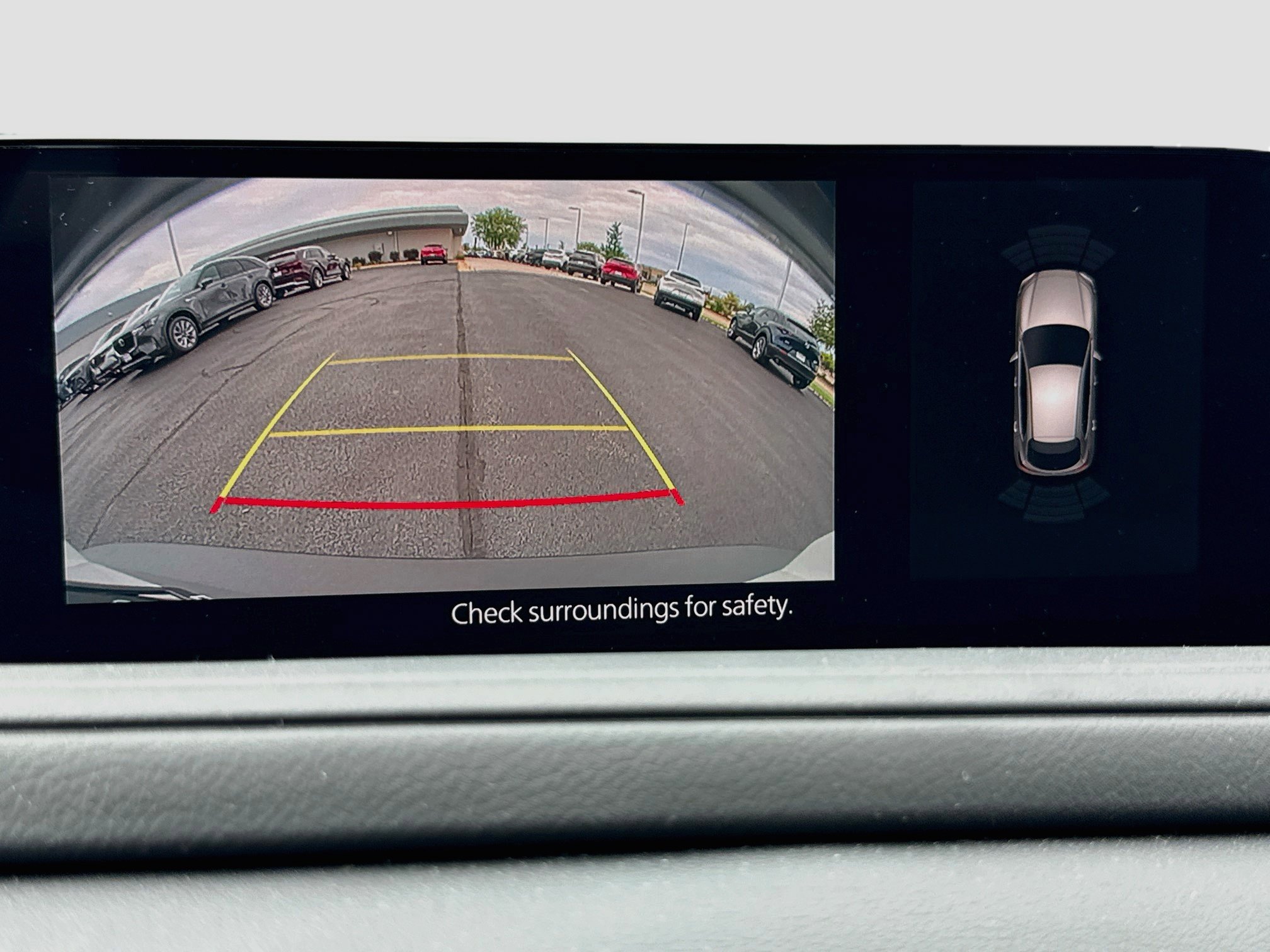 Certified 2026 MAZDA CX-30 AWD 2.5 S image 16