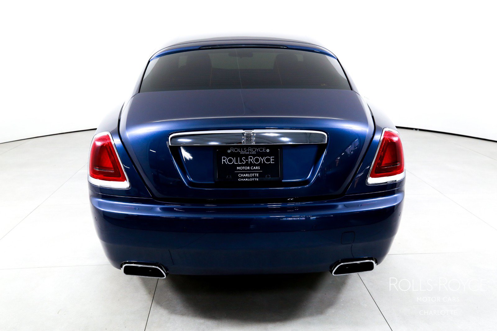 Certified 2019 Rolls-Royce Wraith RWD image 9